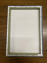 How Big Is Africa? Canvas Gallery Wrapped - 3 Sizes