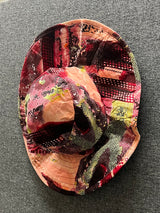 Queen Tenge - Ladies Chitenge Hat