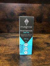 Invegrow Broad Spectrum CBD Oil 30ml (Malawi)