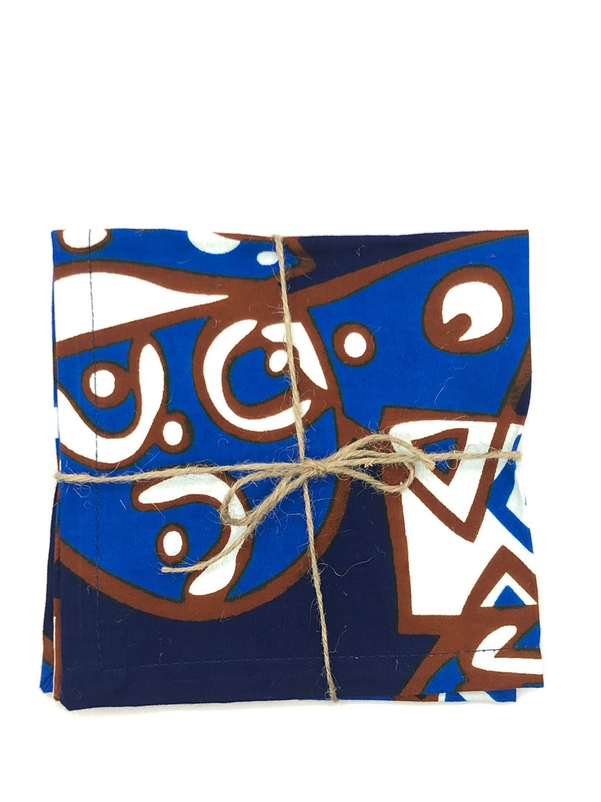 Queen Tenge - Serviette Set (6 Serviettes)