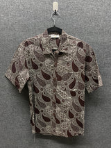 Queen Tenge - Chitenge Button Shirt