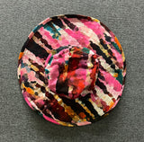 Queen Tenge - Ladies Chitenge Hat