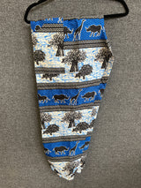 Chitenge Trousers