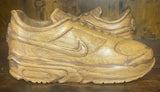 Air Max 90 4.1 Carved Mahogany Display Piece