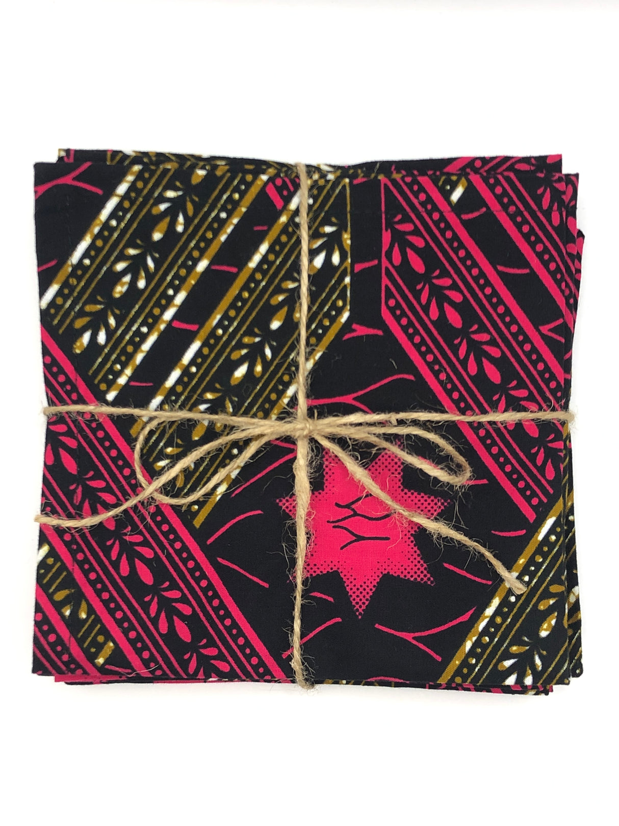 Queen Tenge - Serviette Set (6 Serviettes)