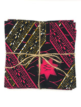 Queen Tenge - Serviette Set (6 Serviettes)