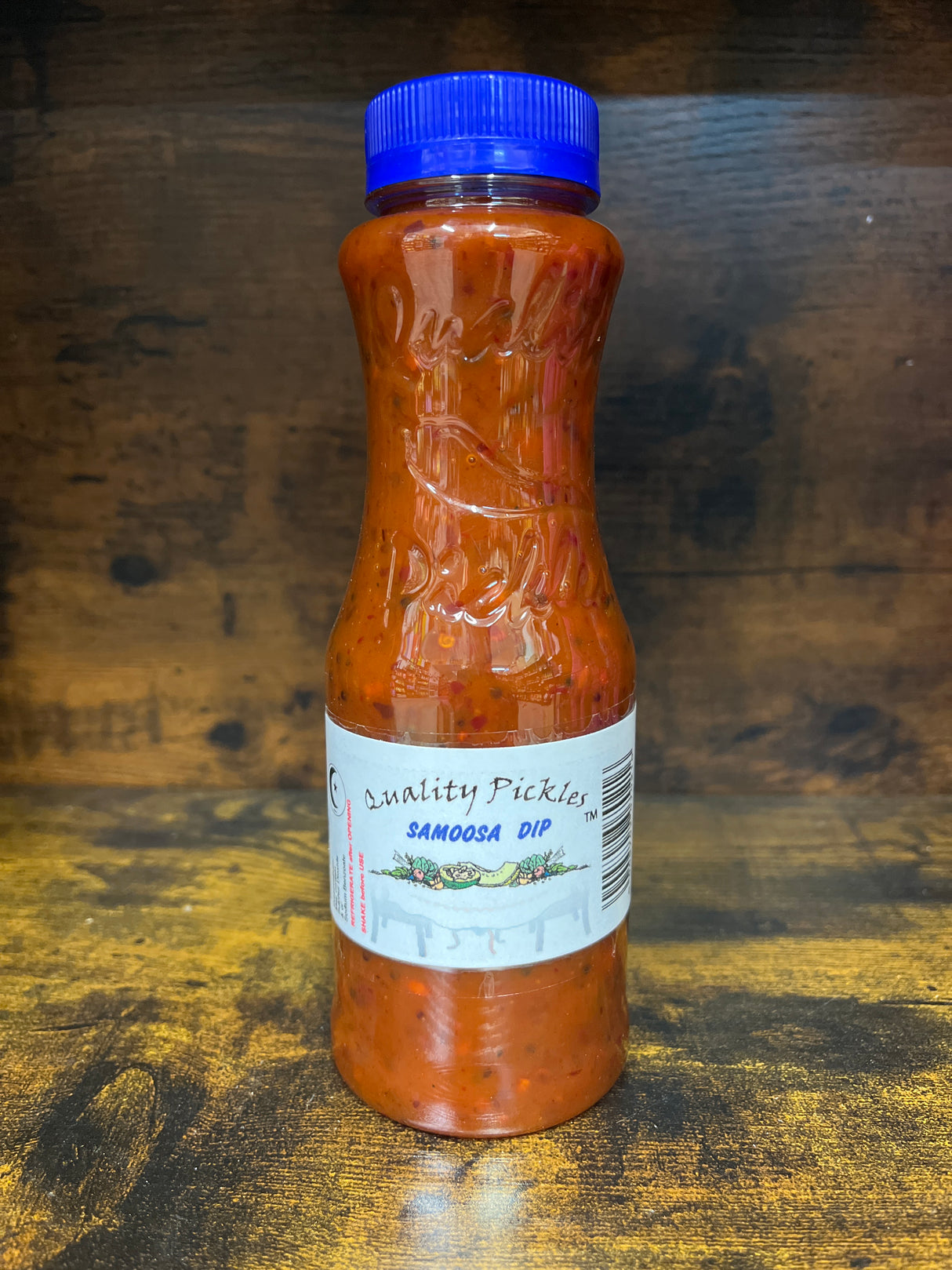 Quality Pickles Samoosa Dip 350ml