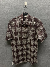 Queen Tenge - Chitenge Button Shirt