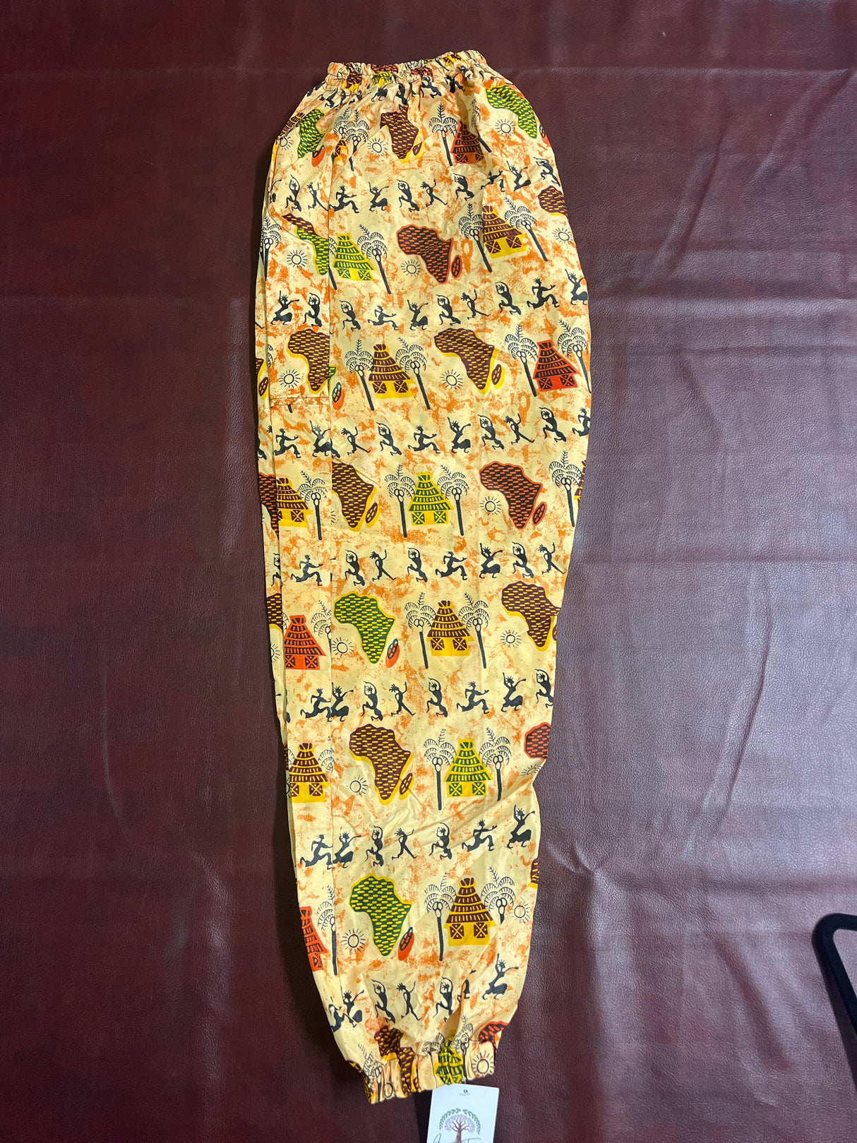 Chitenge Trousers
