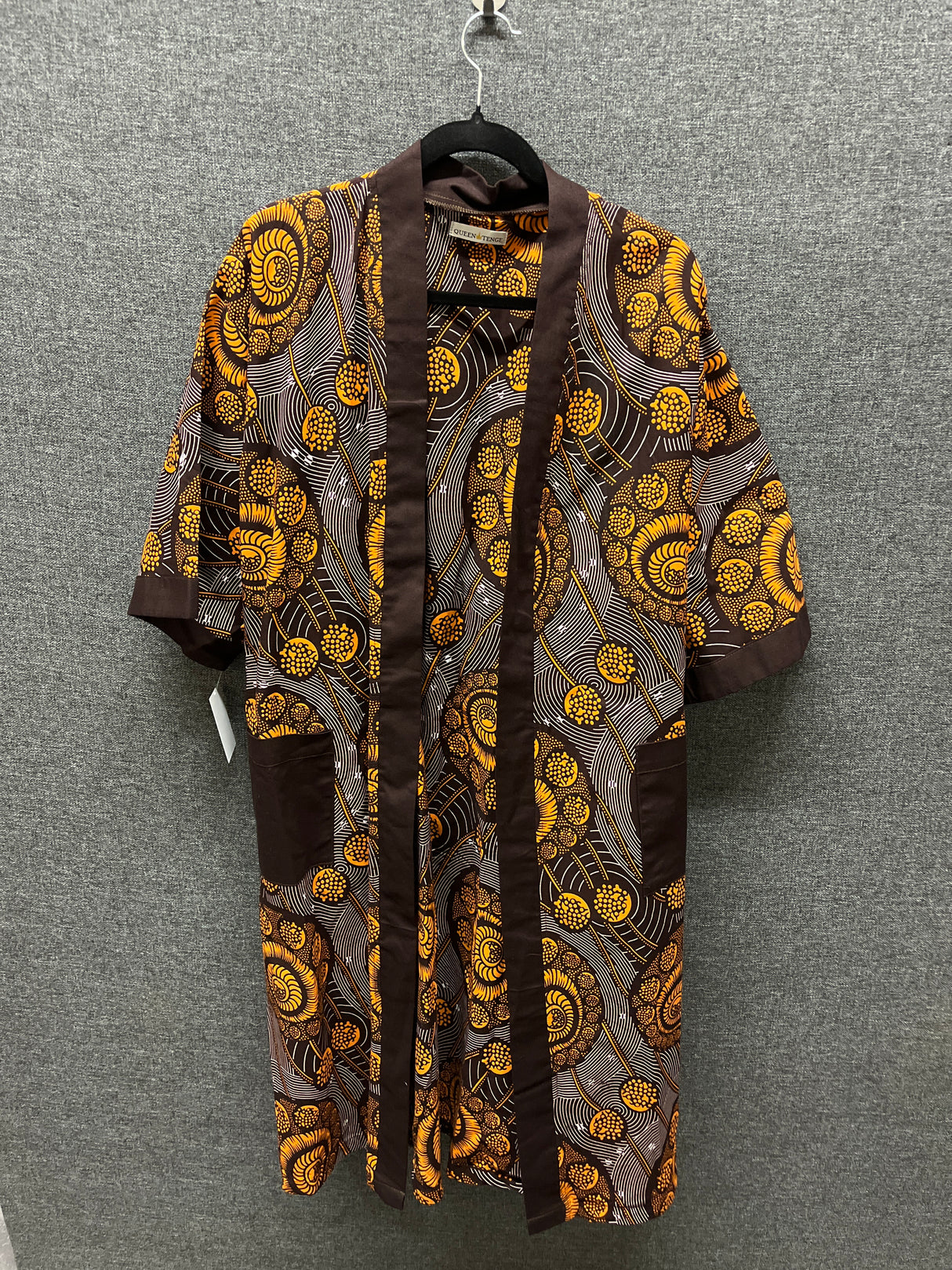 Queen Tenge - Chitenge Robes