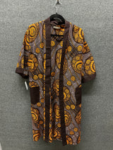 Queen Tenge - Chitenge Robes