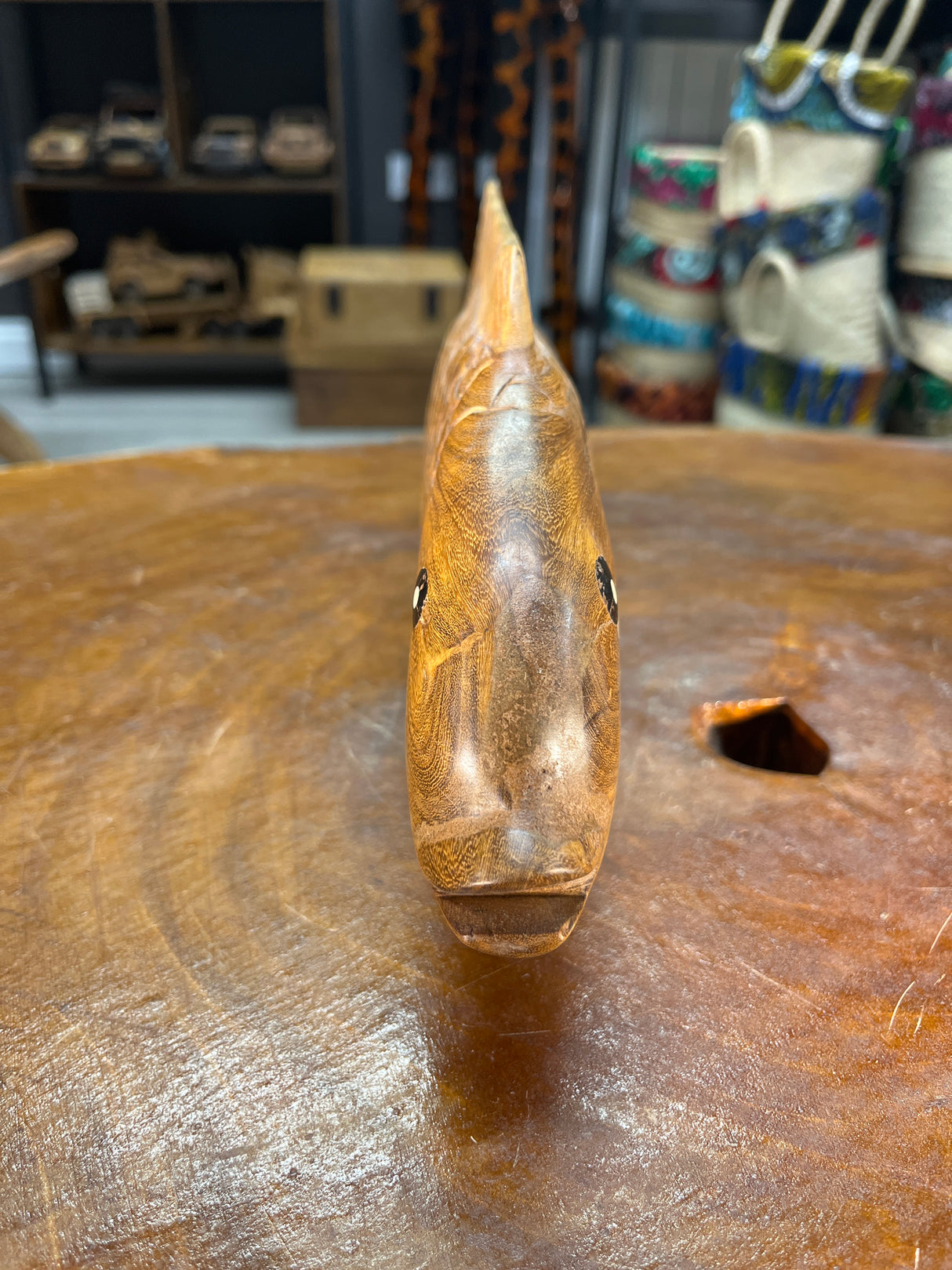 Handmade Malawi Chambo Lake Fish