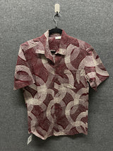 Queen Tenge - Chitenge Button Shirt