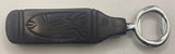 Ebony Block Handle Bottle Opener