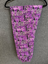 Chitenge Trousers