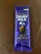 Cadbury Dairy Milk South African Chocolate Bar 80g