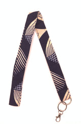 Queen Tenge - Chitenge Lanyards