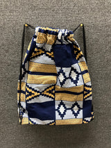 Queen Tenge - Chitenge Drawstring Bag
