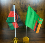 Desktop Stand Flags - Accessories