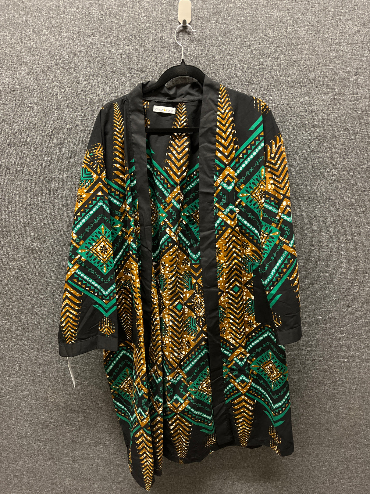 Queen Tenge - Chitenge Robes