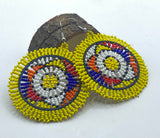 Unique Beaded Earrings
