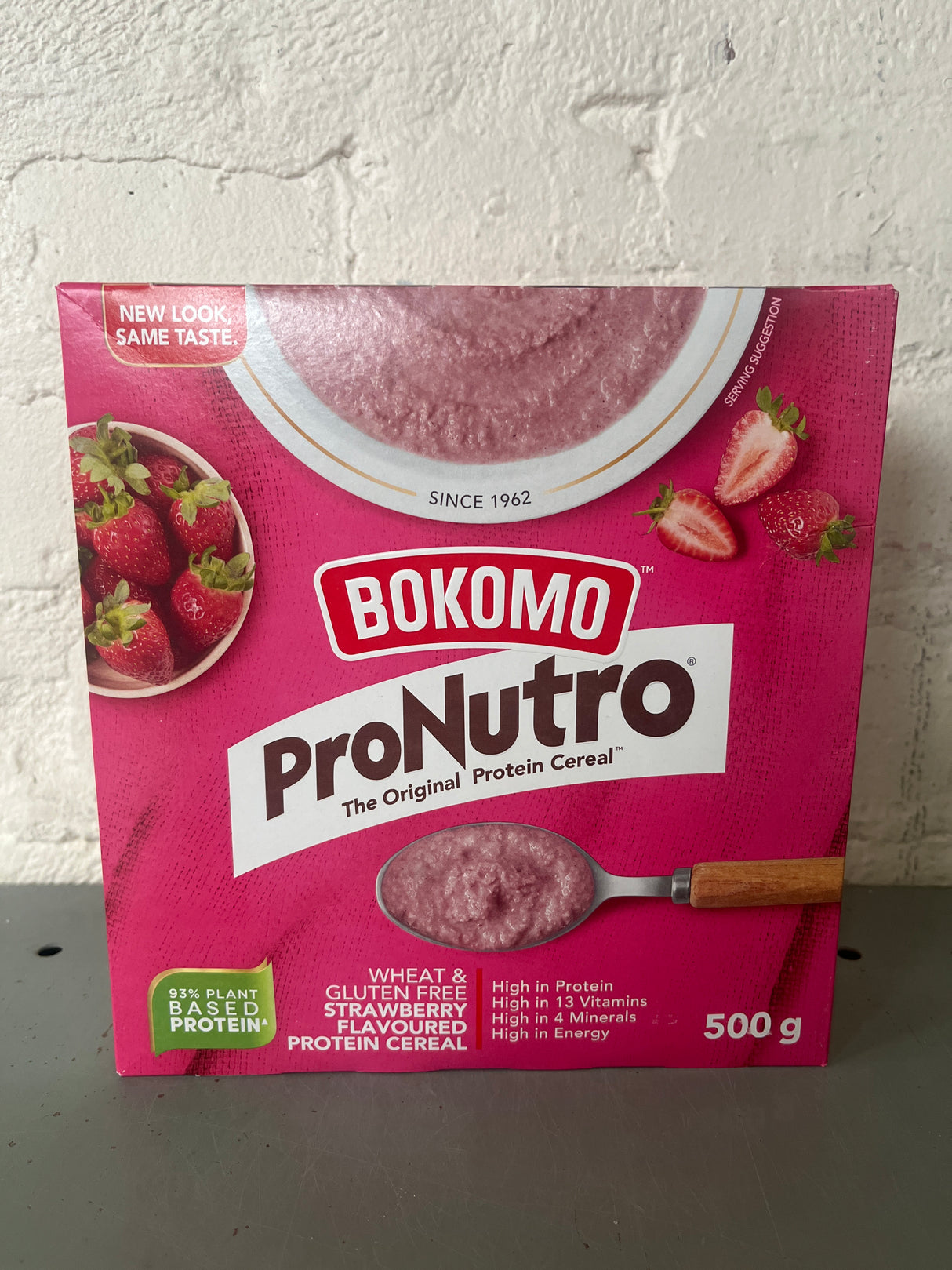 Bokomo Pronutro Protein Cereal 500g