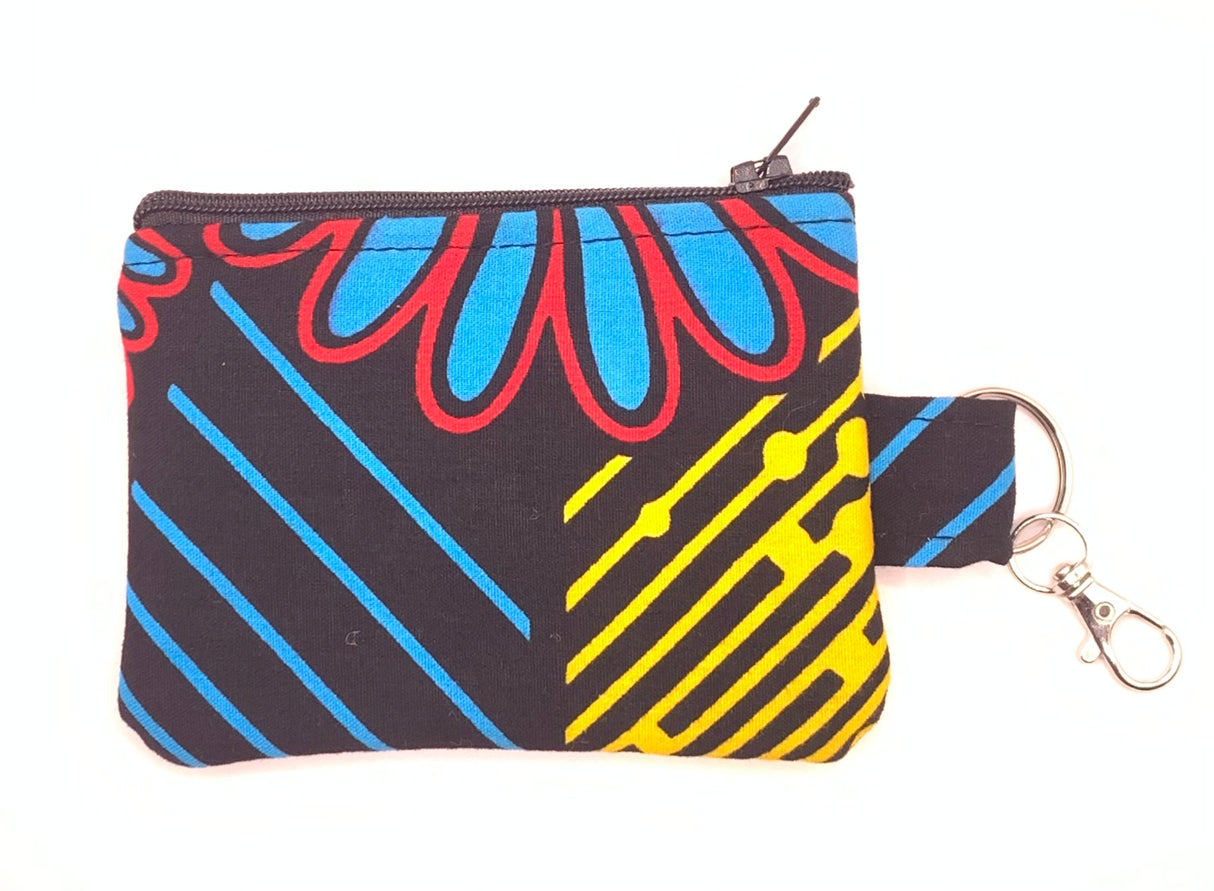 Queen Tenge - Coin Purse