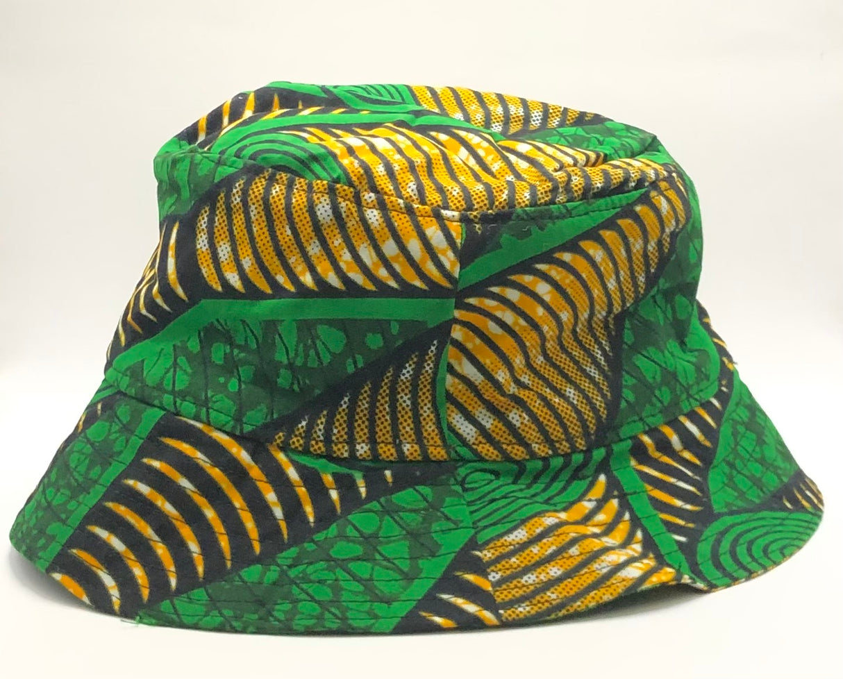 Queen Tenge - Men’s Chitenge Hat