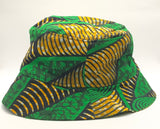 Queen Tenge - Men’s Chitenge Hat