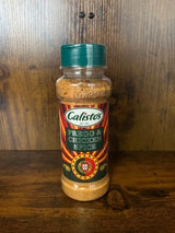 Calisto's Spice Bottles