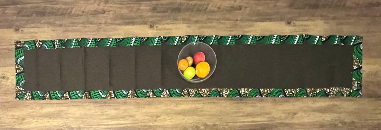 Queen Tenge - Table Runner