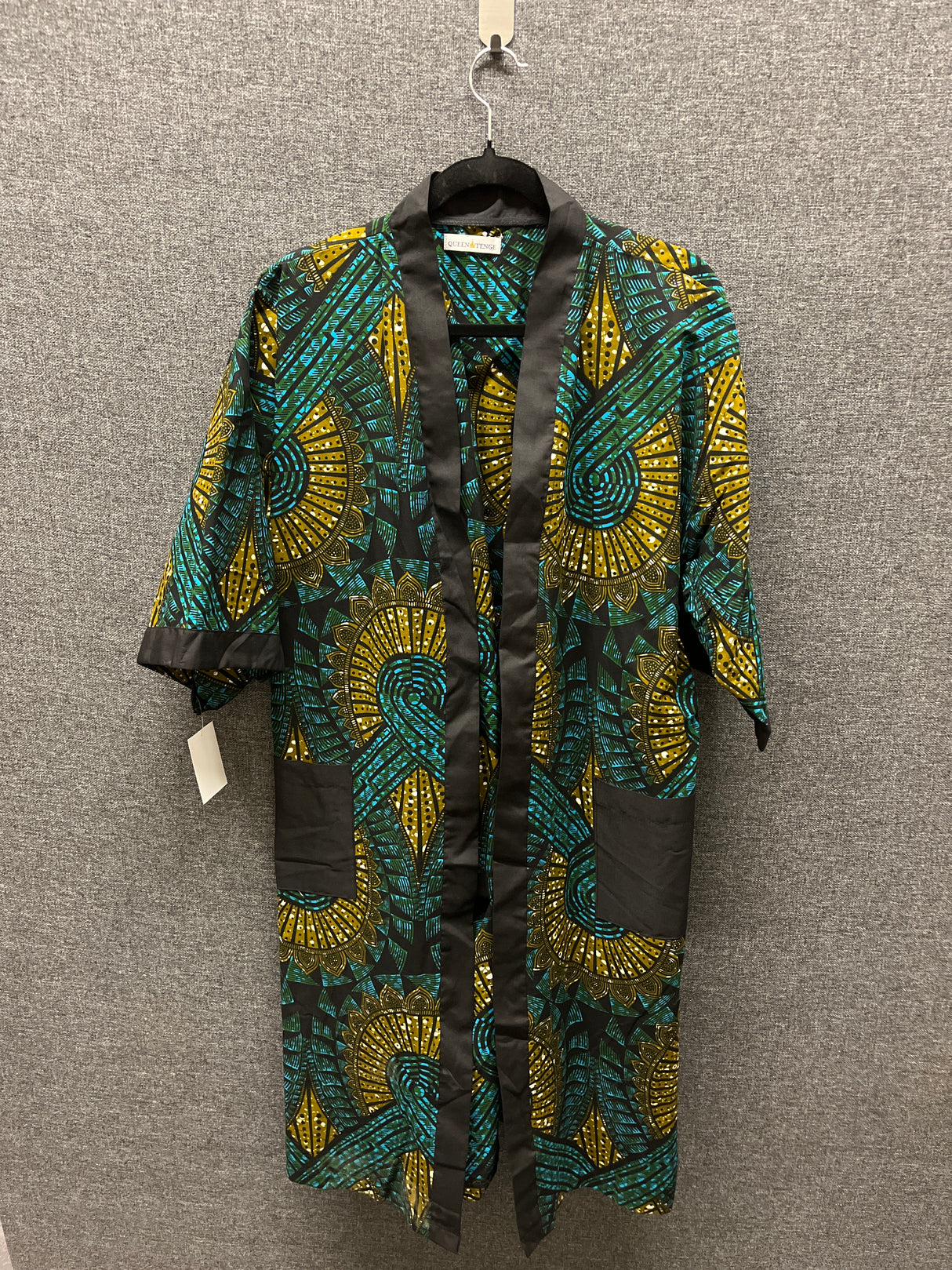 Queen Tenge - Chitenge Robes
