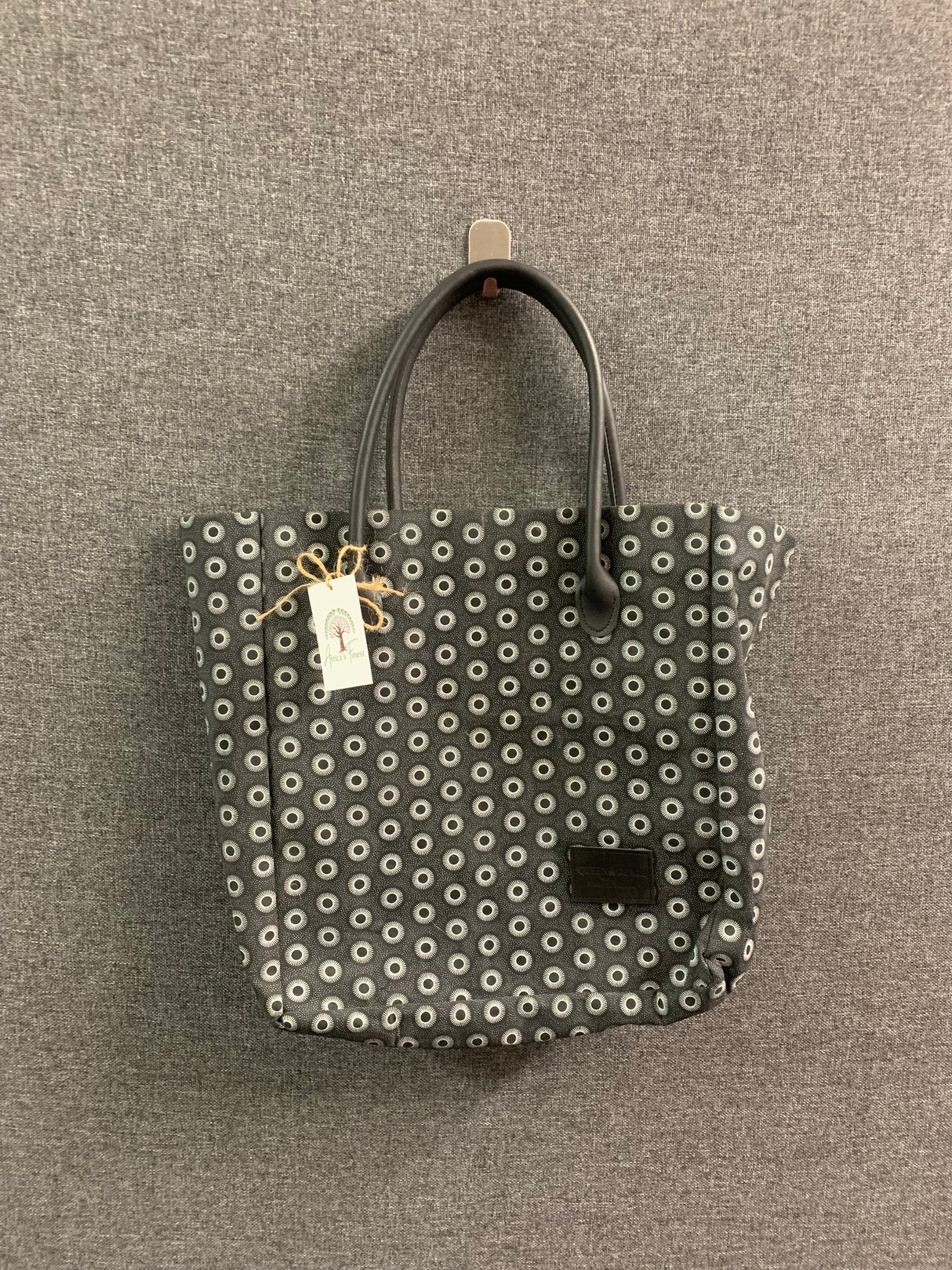 Queen Tenge - Chitenge Nyamu Handbag
