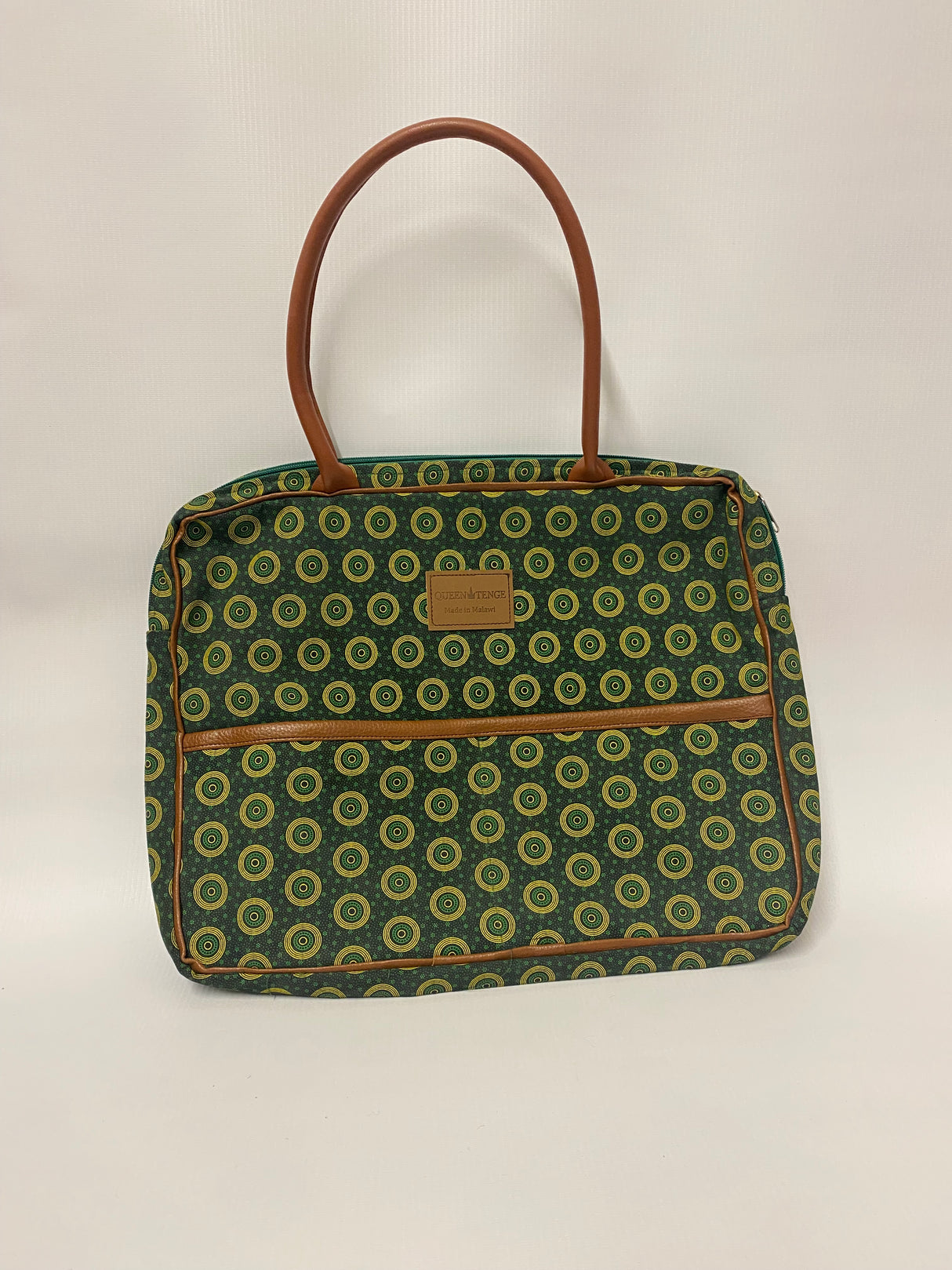 Queen Tenge - Nkubwa Laptop Bag