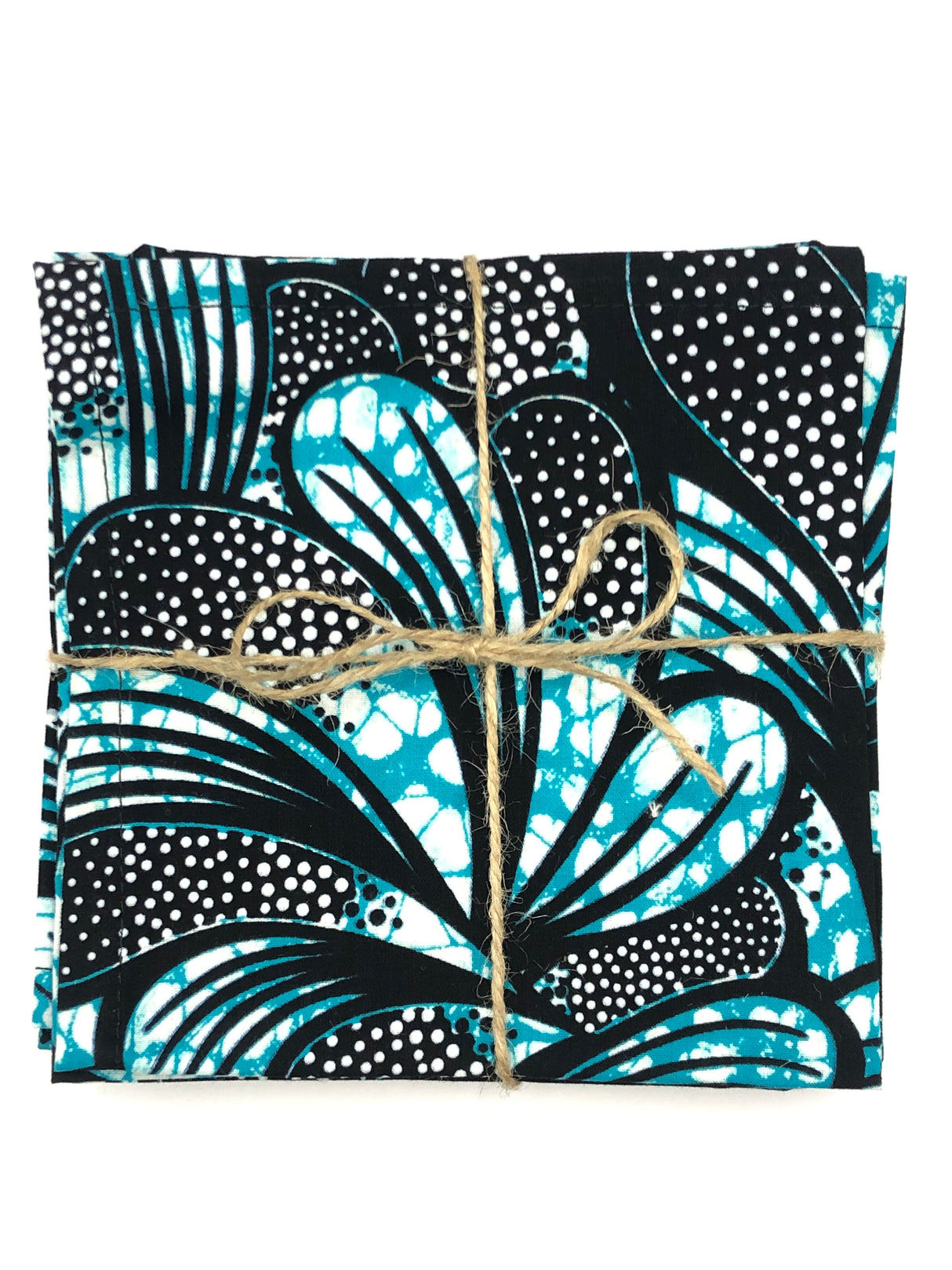 Queen Tenge - Serviette Set (6 Serviettes)