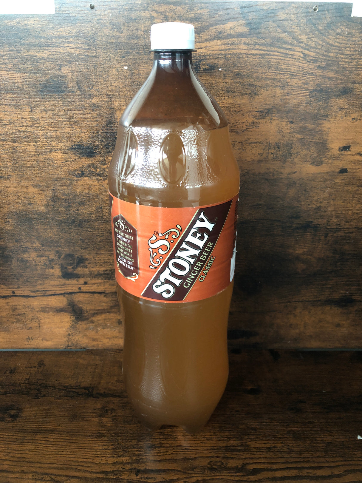 Stoney Ginger Beer 2L Bottle