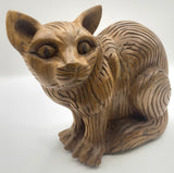 Head Side Turned Cats