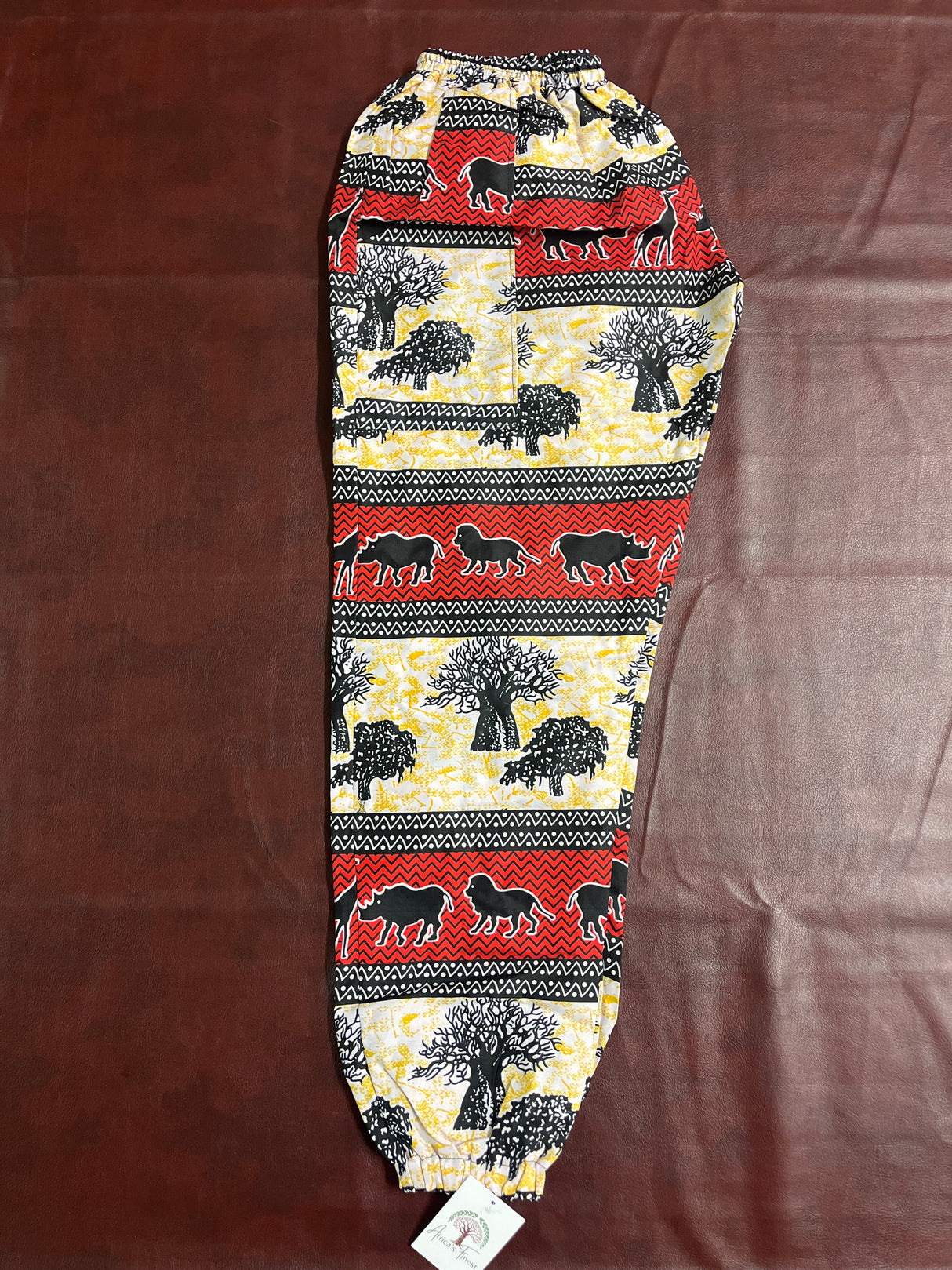 Chitenge Trousers