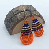Unique Beaded Earrings