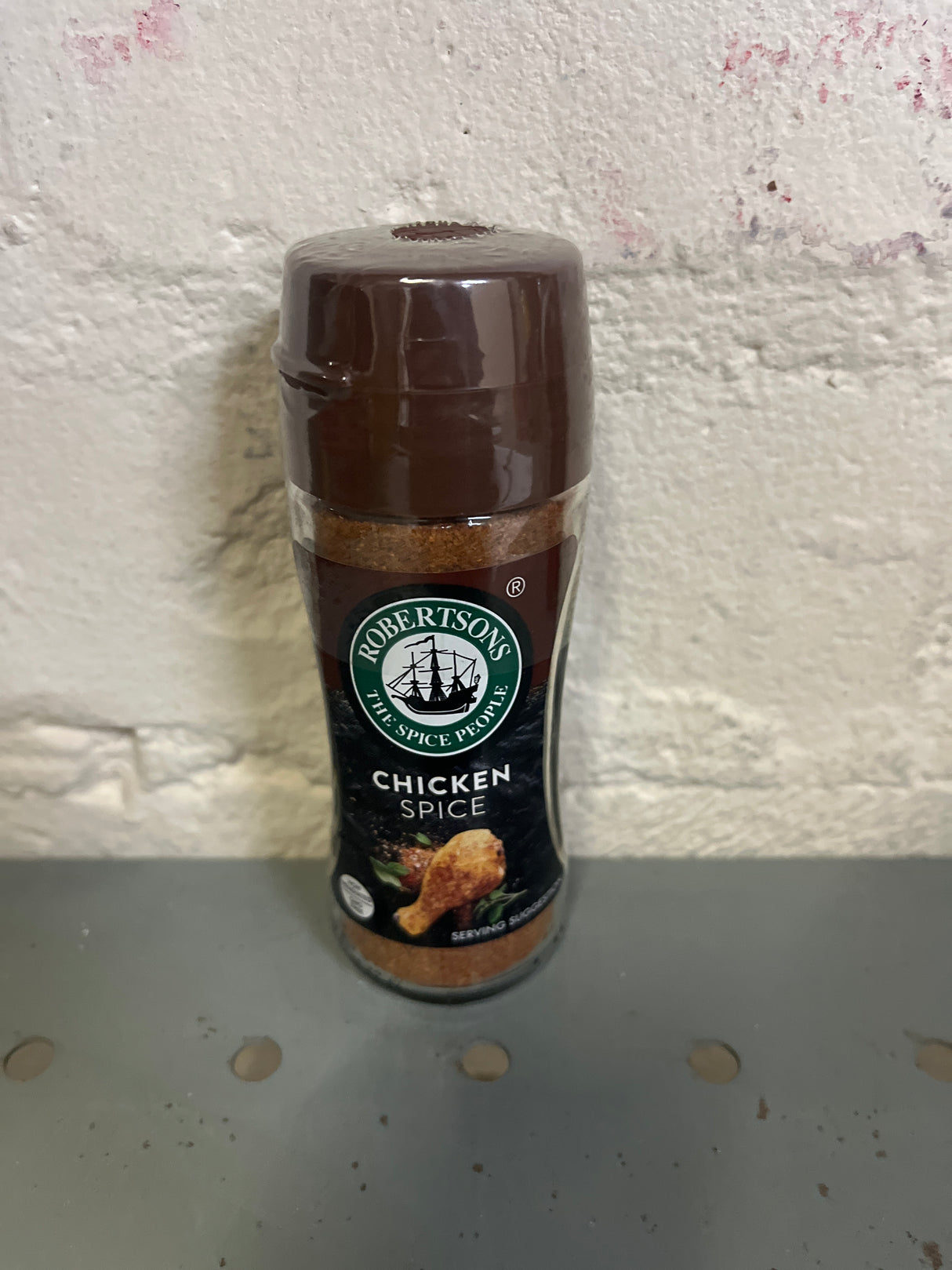 Robertsons Spices Bottle