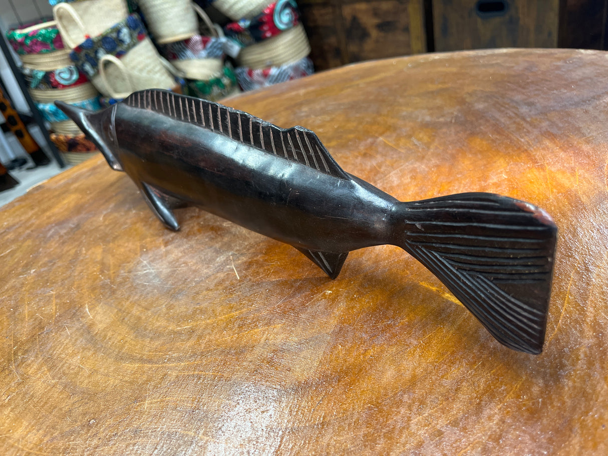 Ebony Sword Fish