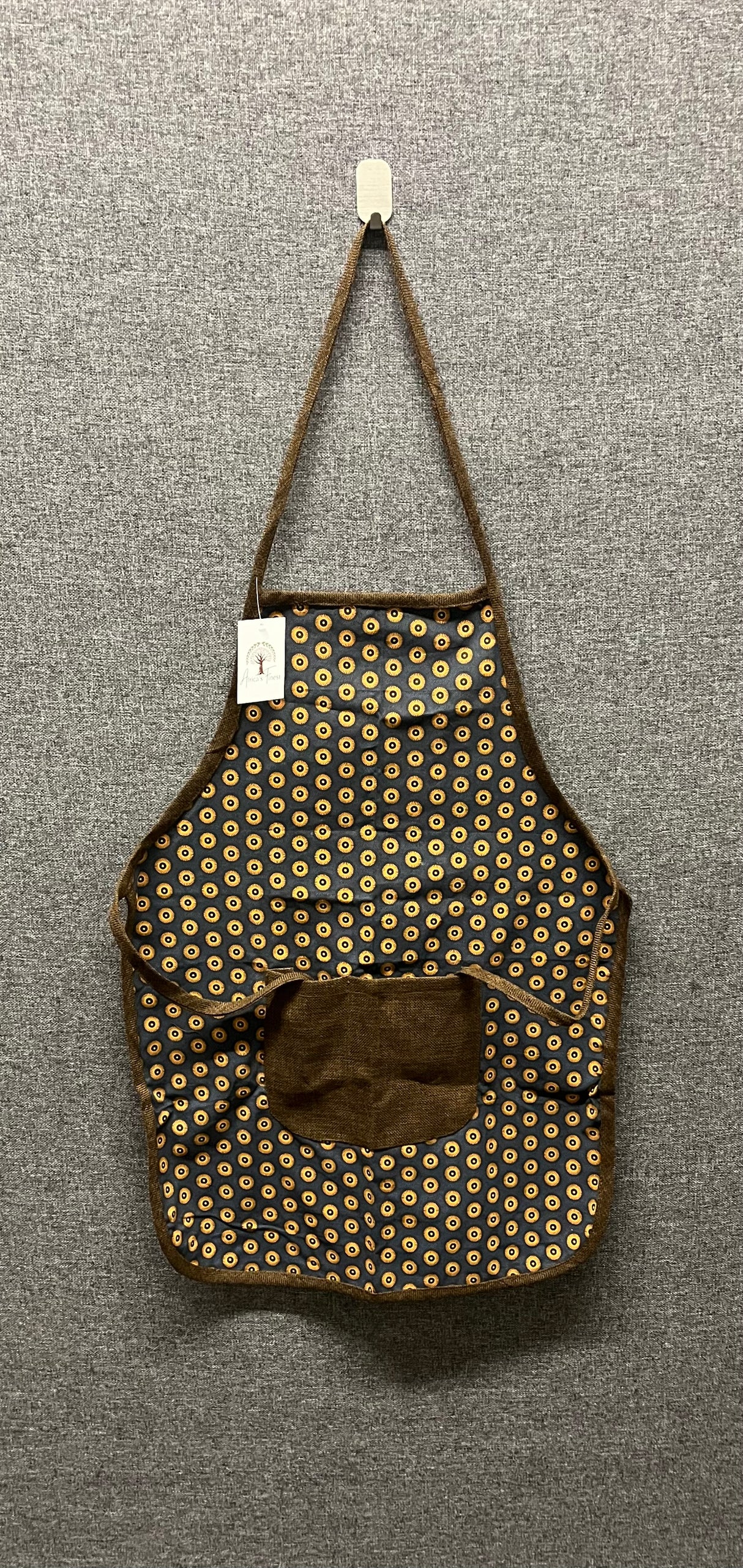 Queen Tenge - Chitenge Apron
