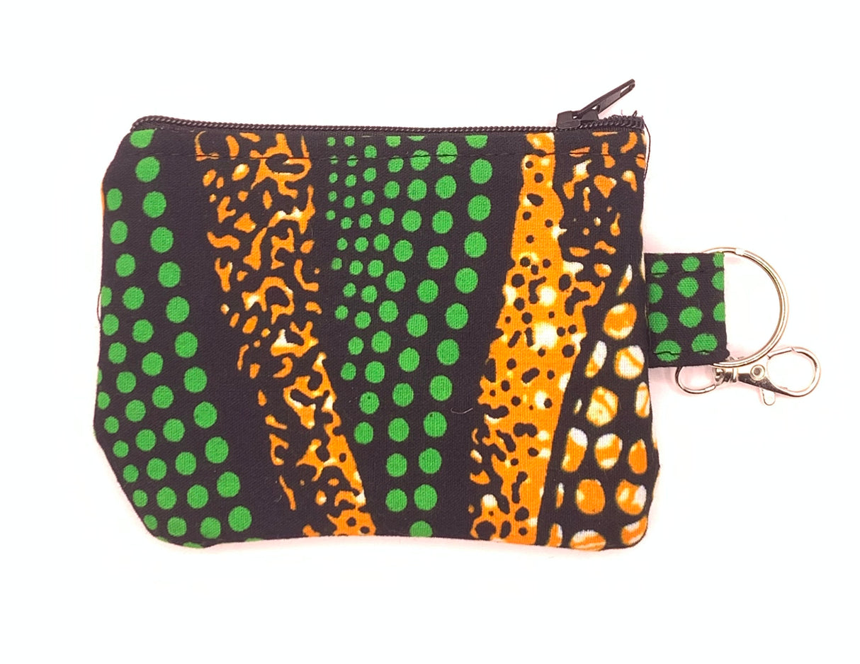 Queen Tenge - Coin Purse