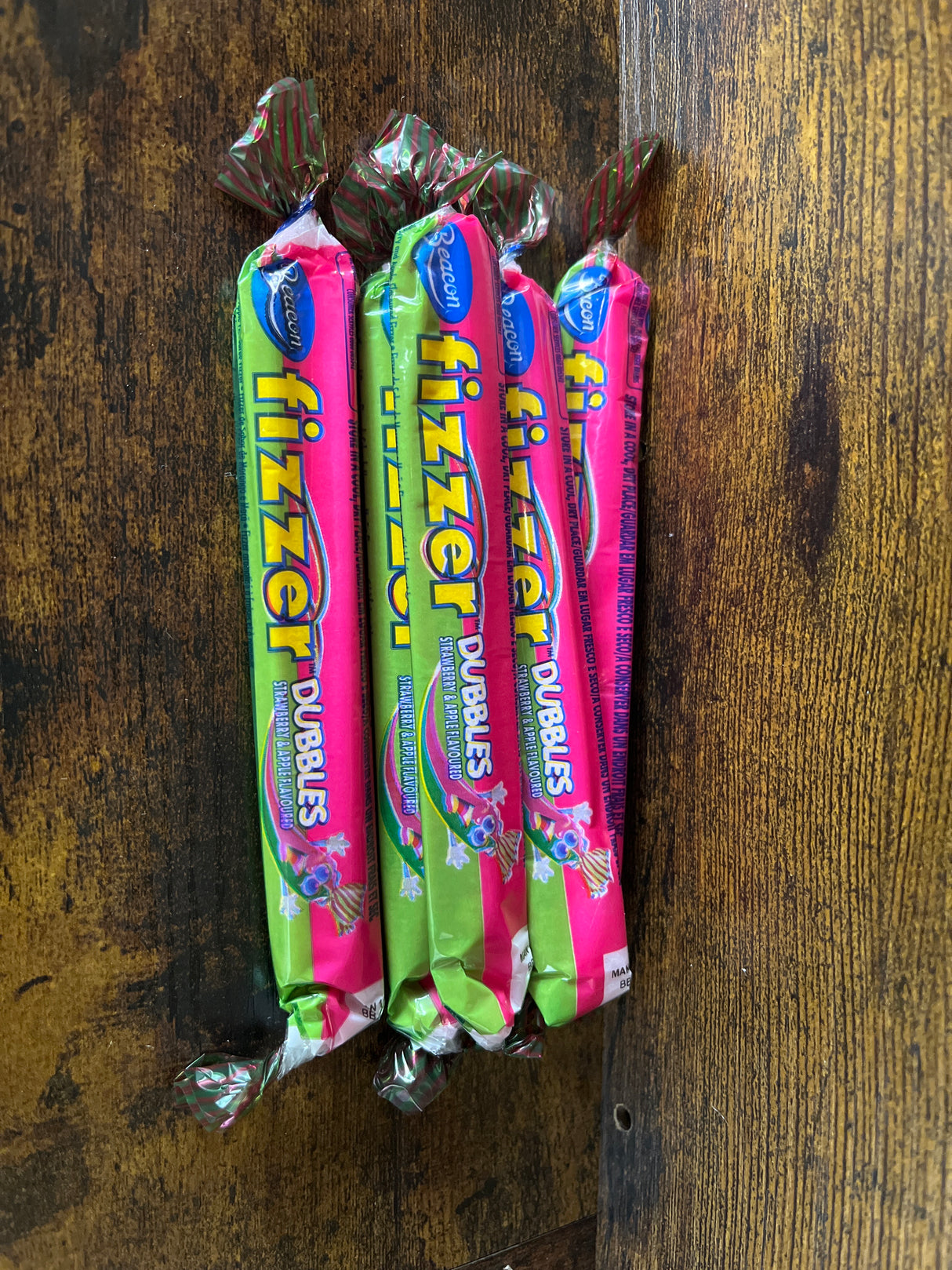 Beacon Fizzer Chewy Candy Stick 11.6g