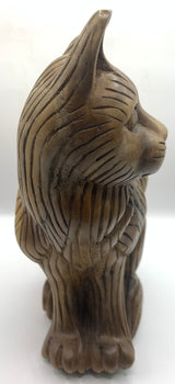 Head Side Turned Cats