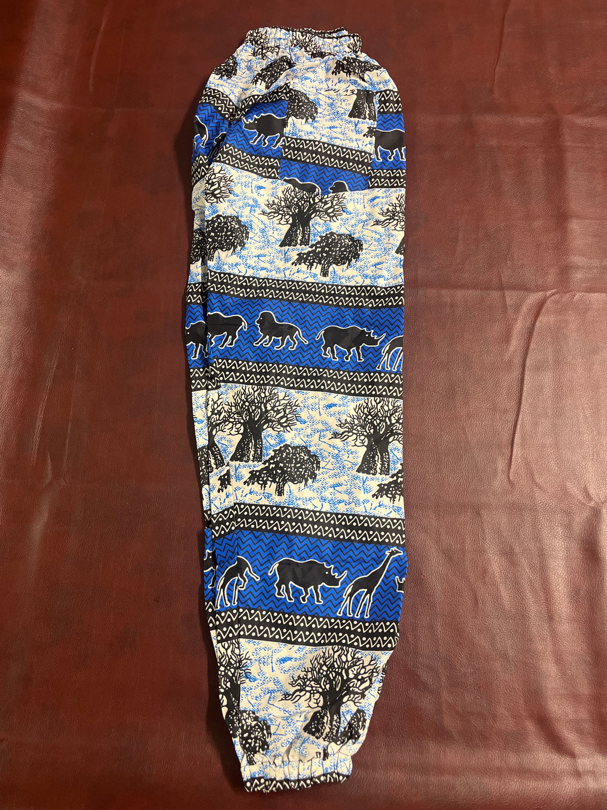 Chitenge Trousers