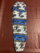 Chitenge Trousers