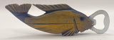 Ebony Fish Handle Bottle Opener