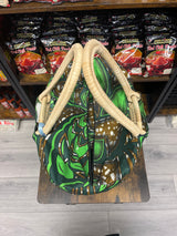 Effie V - Small Wicker Basket