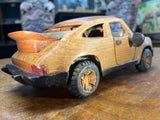 Porsche 911 Mini V1.1 Hand Carved